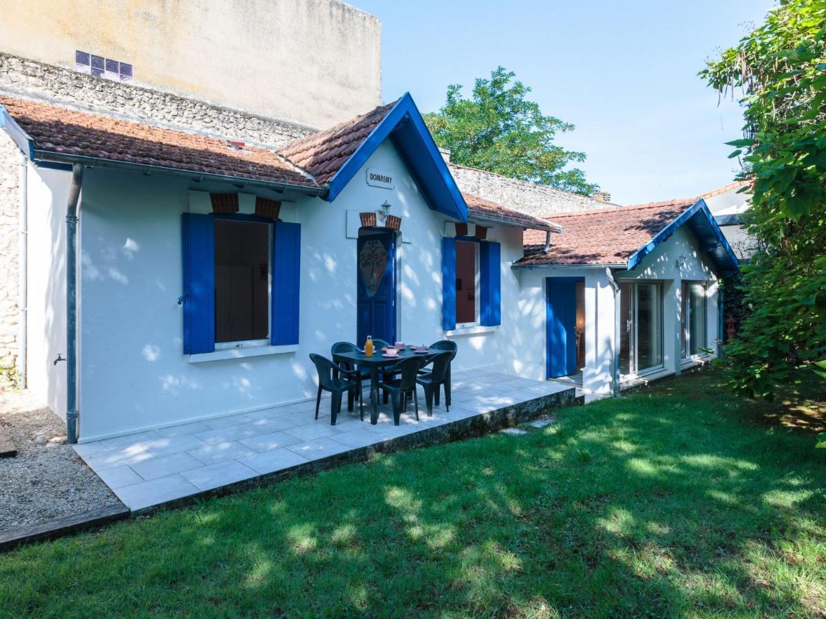Holiday Home Domremy By Interhome Saint-Palais-sur-Mer Exterior photo